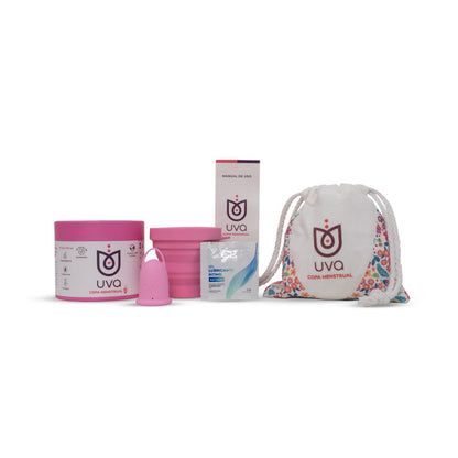 Copa Menstrual UVA 2 - Talla 0