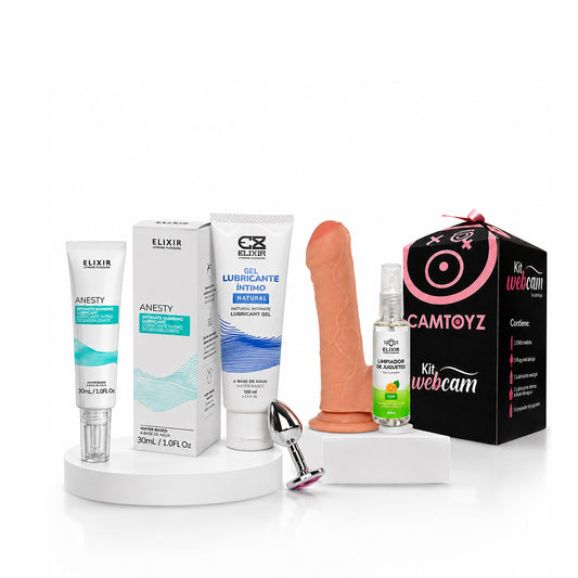 Kit Webcam Camtoyz