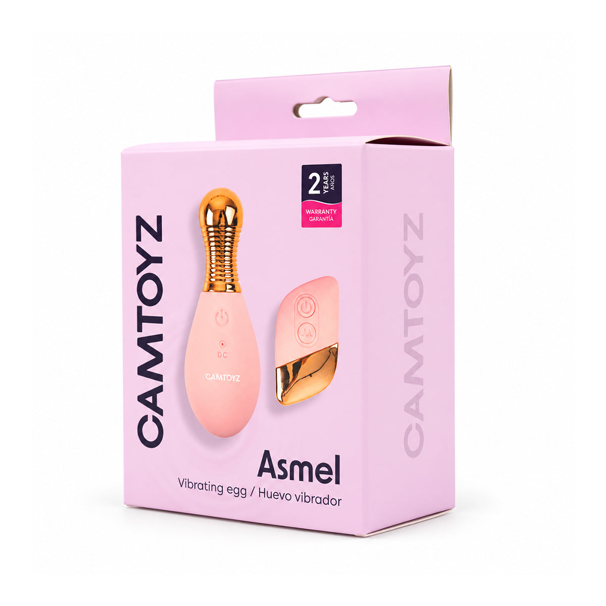 Vibrador Asmel