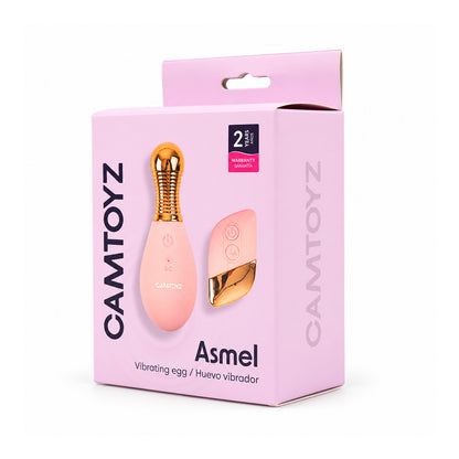 Vibrador Asmel