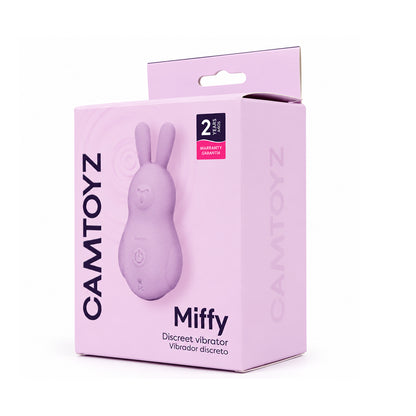 Vibrador Miffy