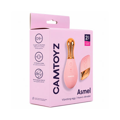 Vibrador Asmel