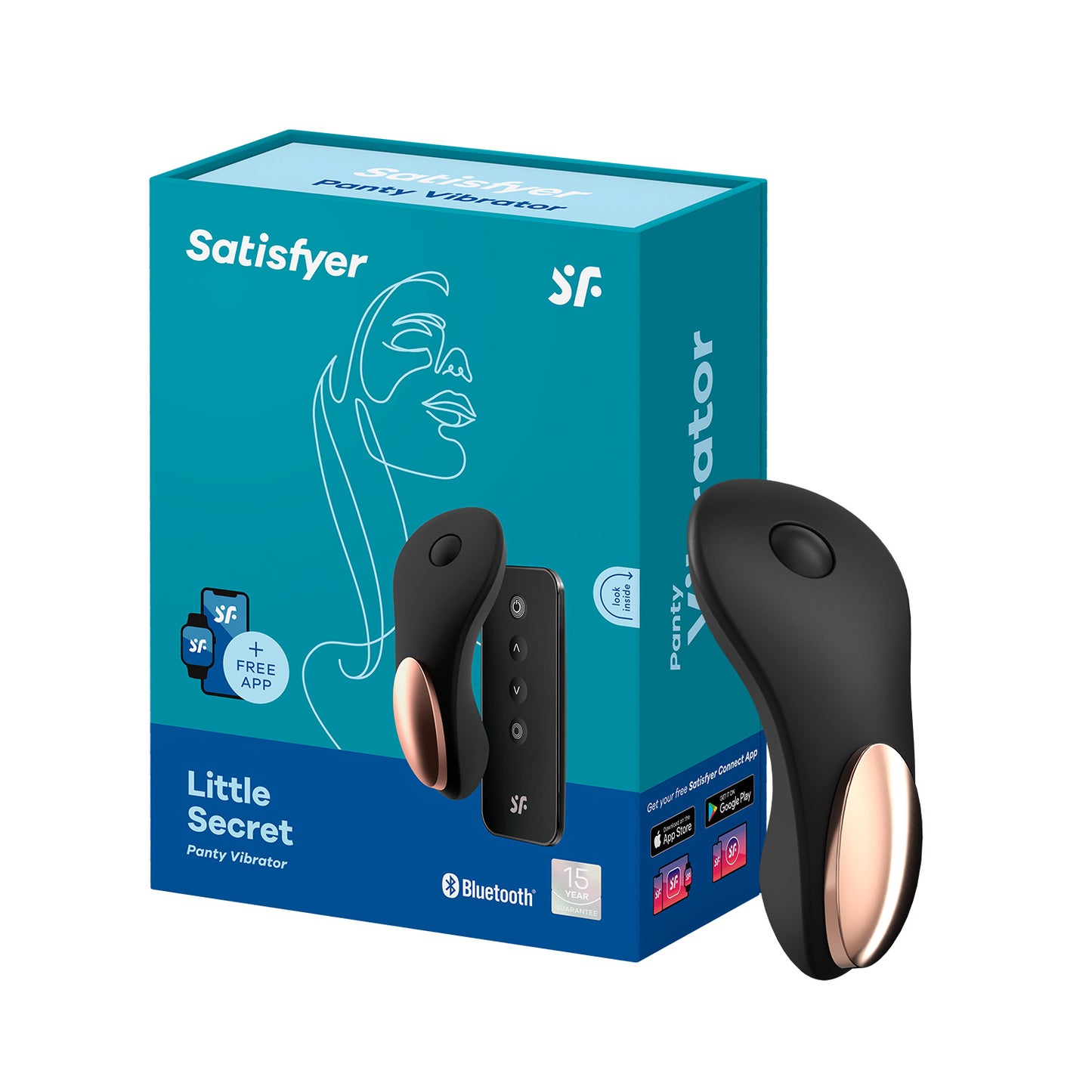 Satisfyer Little Secret