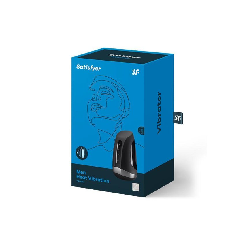 Satisfyer Men Heat Vibration
