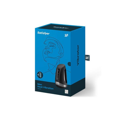 Satisfyer Men Heat Vibration