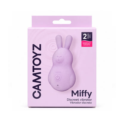 Vibrador Miffy