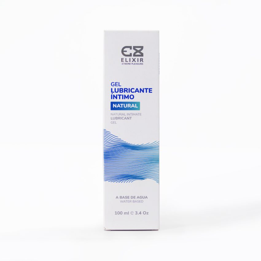 Lubricante Íntimo Natural Elixir 100ml