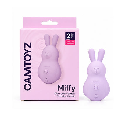Vibrador Miffy