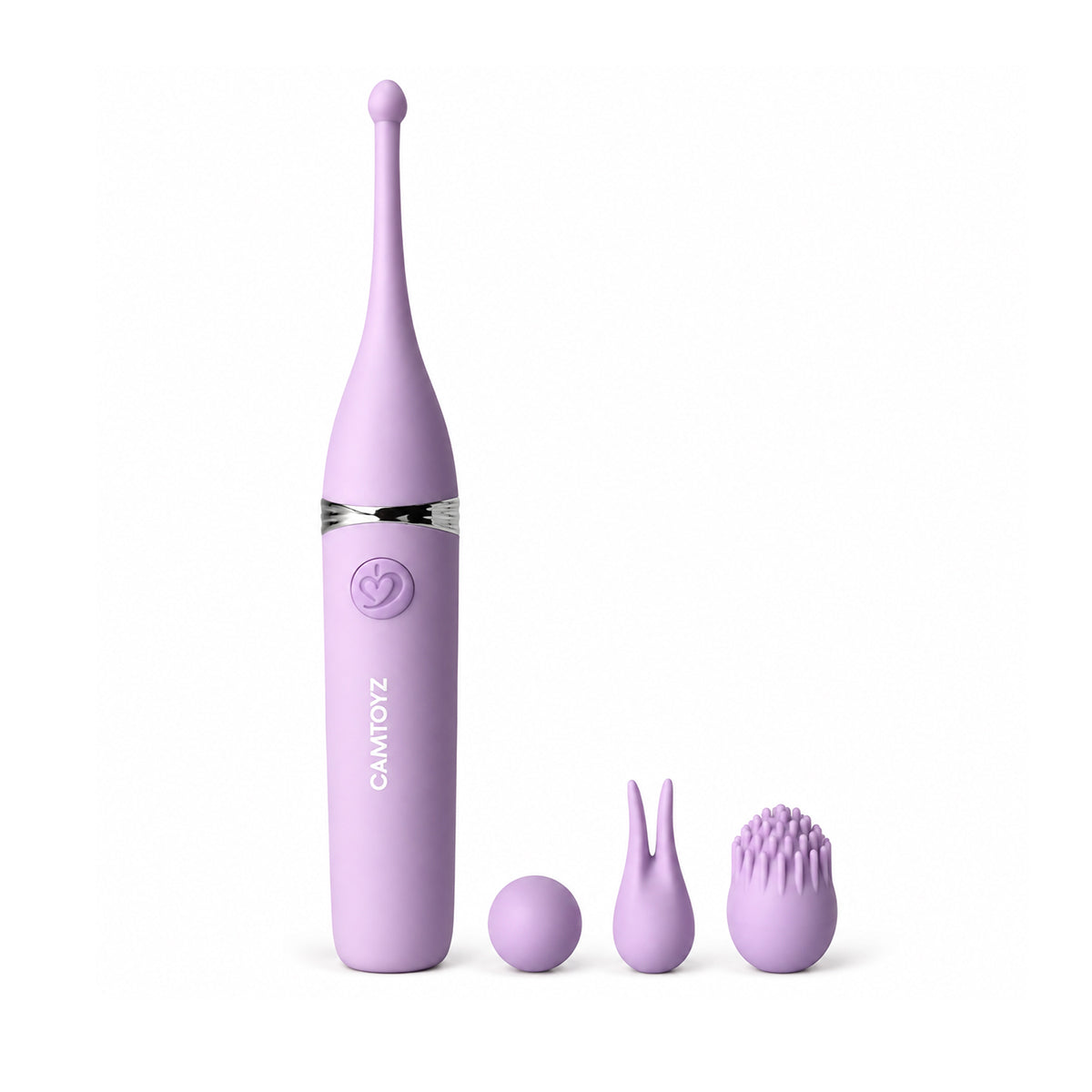 Vibrador Triple Tip