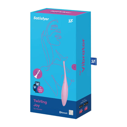 Satisfyer Twirling Joy