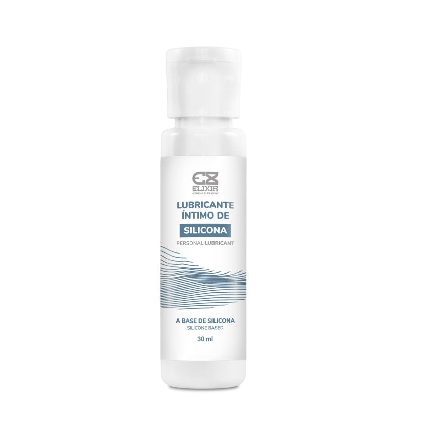 Lubricante Íntimo Silicona Elixir 30ml