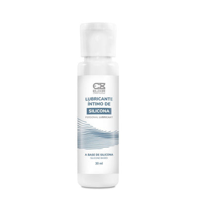 Lubricante Íntimo Silicona Elixir 30ml