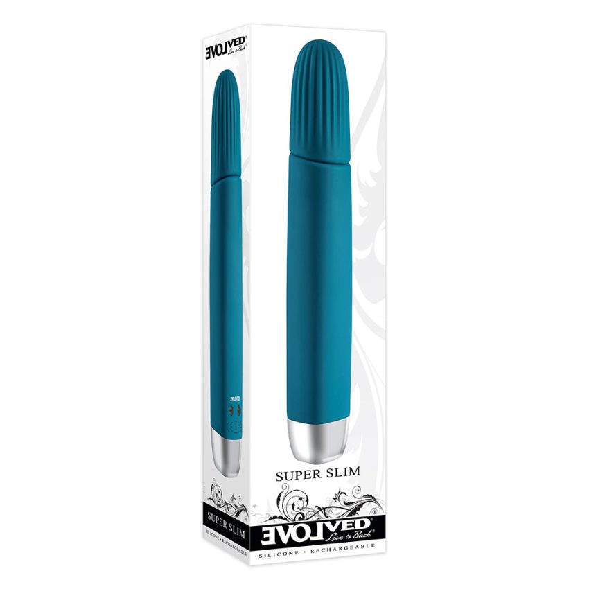 Evolved Vibrador Super Slim