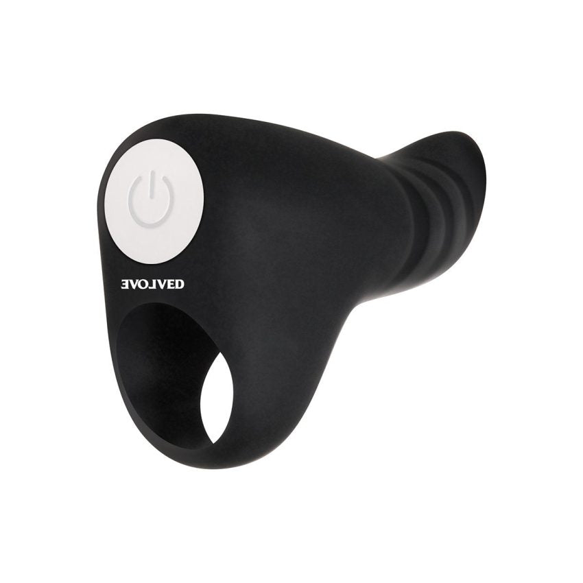 Vibrador y Anillo Vibrador Pareja Poderosa