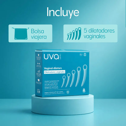 Dilatadores Vaginales UVA