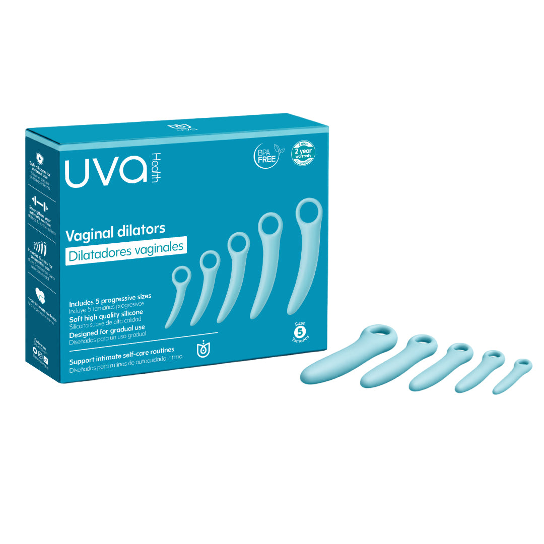 Dilatadores Vaginales UVA