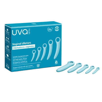 Dilatadores Vaginales UVA