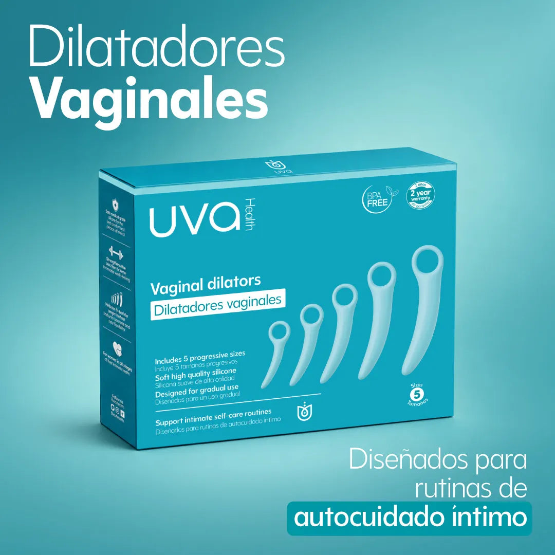 Dilatadores Vaginales UVA