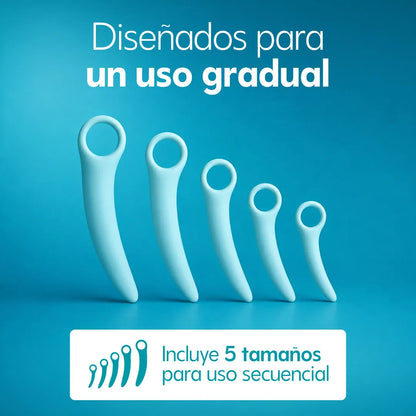 Dilatadores Vaginales UVA