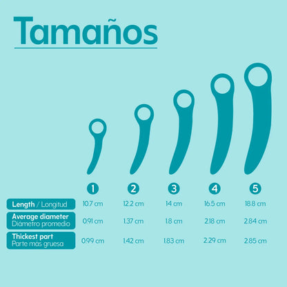 Dilatadores Vaginales UVA