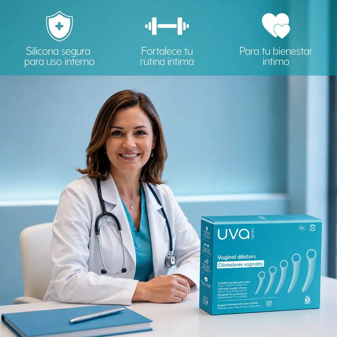 Dilatadores Vaginales UVA