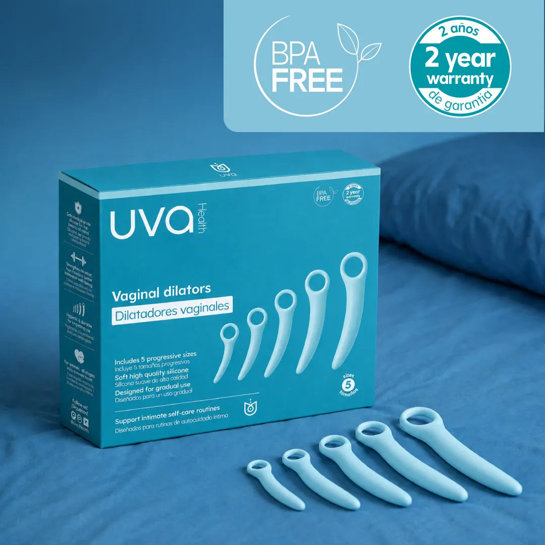 Dilatadores Vaginales UVA